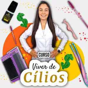 Viver de Cílios - 13 Técnicas + Marketing Digital 1 Viver de Cílios - 13 Técnicas + Marketing Digital